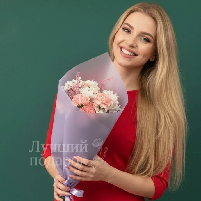 Букет &laquo;Машенька&raquo;