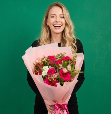 Букет «Встреча»