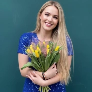 Букет из тюльпанов &laquo;Весенняя дымка&raquo; 0