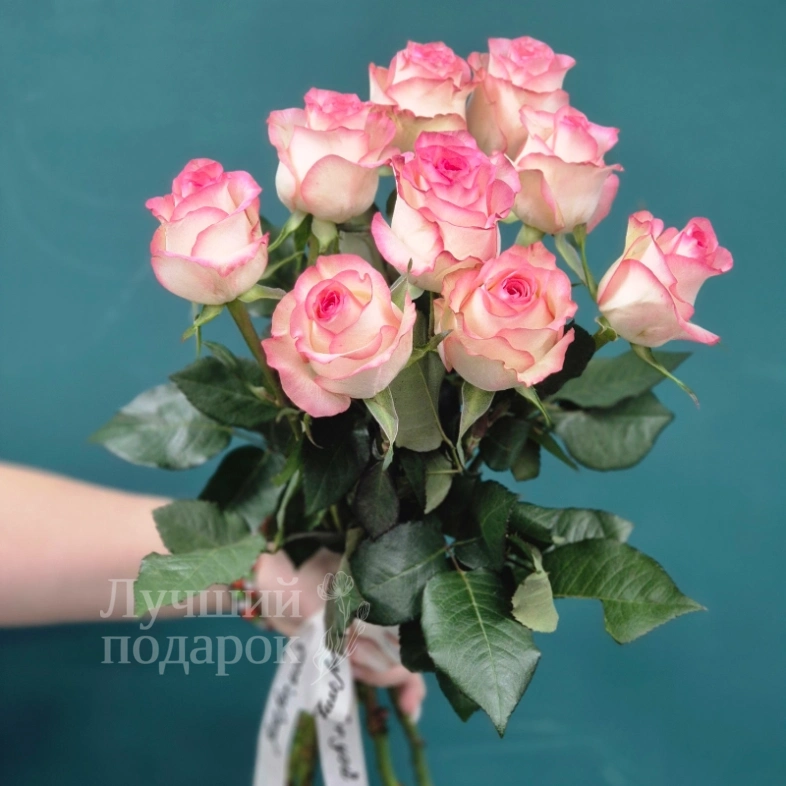 Букет роз &laquo;Свирель&raquo;