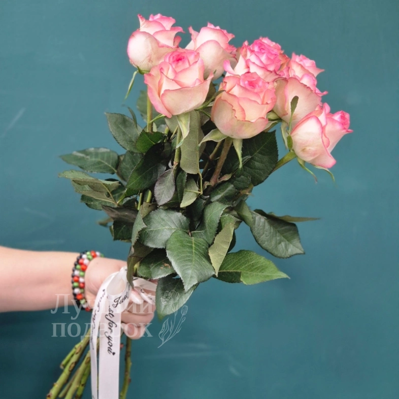 Букет роз &laquo;Свирель&raquo;