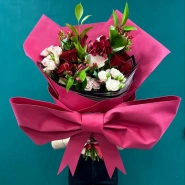 Букет &laquo;Бантик&raquo; 4