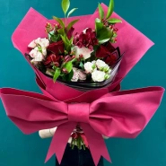 Букет &laquo;Бантик&raquo; 1