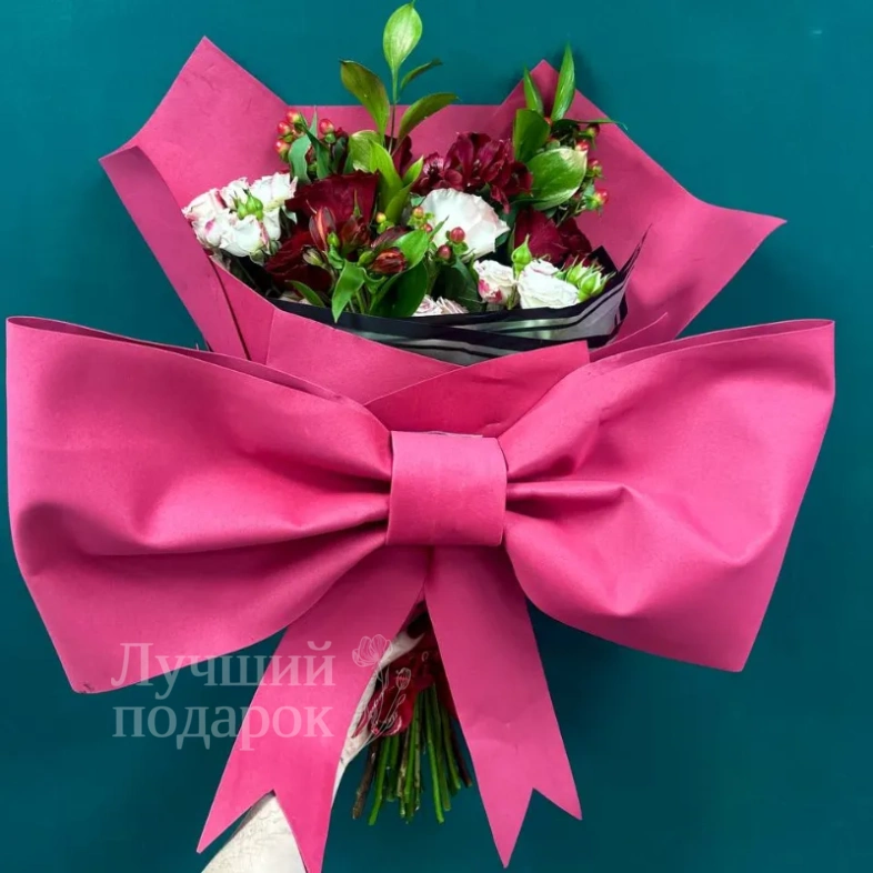 Букет &laquo;Бантик&raquo;