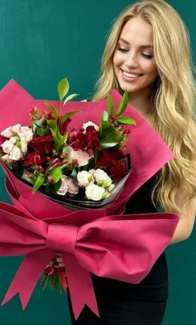 Букет «Бантик»