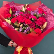 Букет &laquo;Зодиак/Овен&raquo; 1