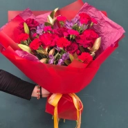 Букет &laquo;Зодиак/Овен&raquo; 2