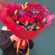 Букет &laquo;Зодиак/Овен&raquo; 3