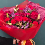 Букет &laquo;Зодиак/Овен&raquo; 4