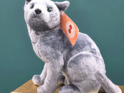 Мягкая игрушка «Кот серьёзный