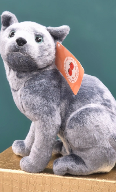 Мягкая игрушка «Кот серьёзный