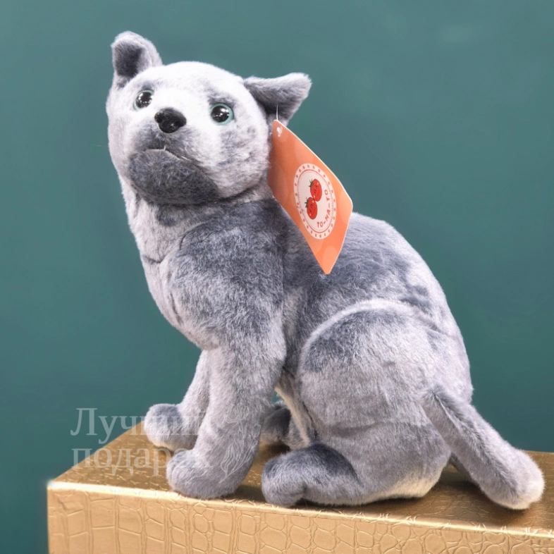 Мягкая игрушка &laquo;Кот серьёзный"