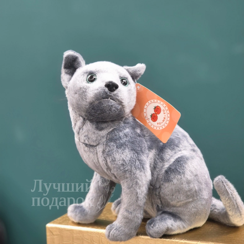 Мягкая игрушка &laquo;Кот серьёзный"