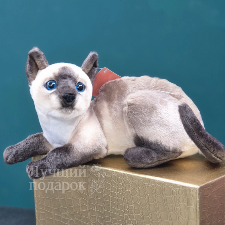 Мягкая игрушка &laquo;Кот серьёзный"