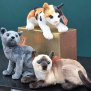 Мягкая игрушка &laquo;Кот серьёзный" 4