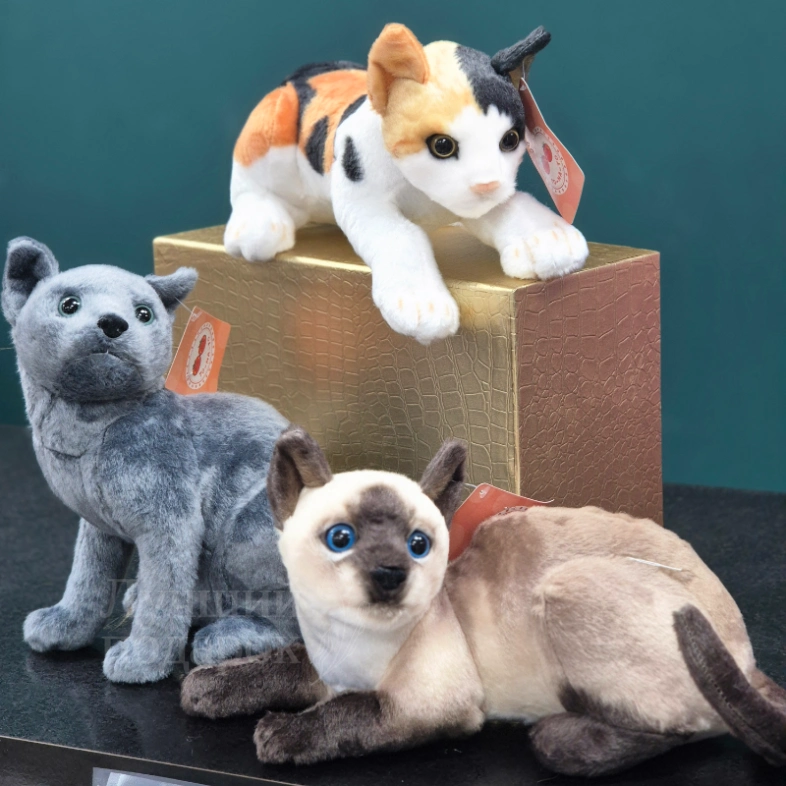 Мягкая игрушка &laquo;Кот серьёзный"