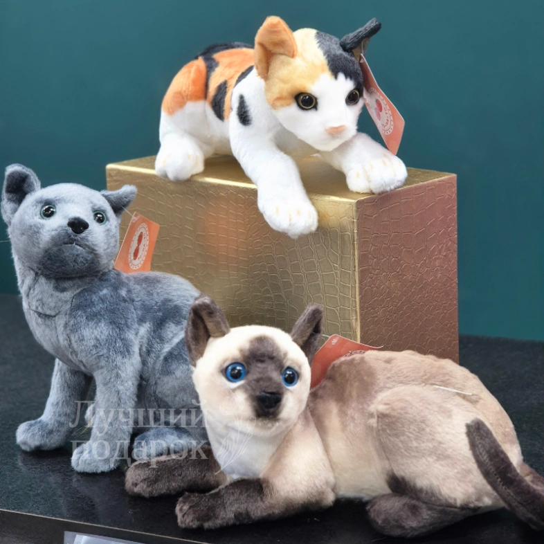 Мягкая игрушка &laquo;Кот серьёзный"