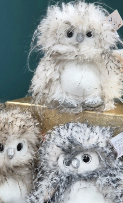 Мягкая игрушка «Букля»