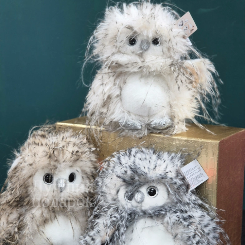 Мягкая игрушка &laquo;Букля&raquo;