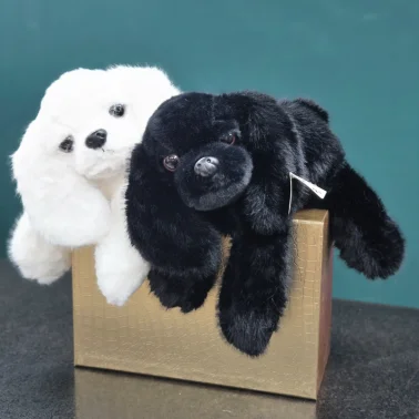 Мягкая игрушка «Спаниэль»