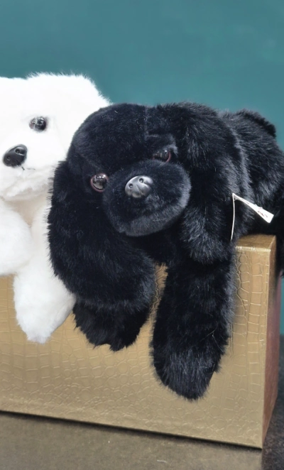 Мягкая игрушка «Спаниэль»