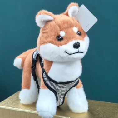 Мягкая игрушка  собака «Трезор»