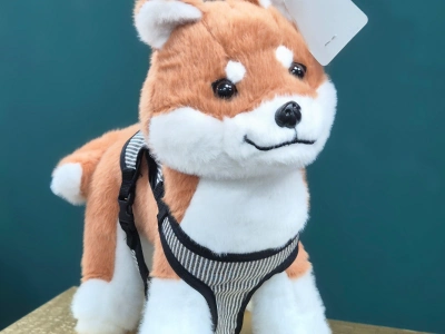 Мягкая игрушка  собака «Трезор»