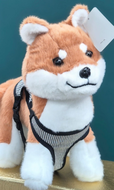 Мягкая игрушка  собака «Трезор»