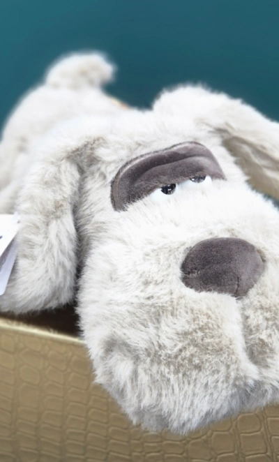 Мягкая игрушка «Пёс Барбос»