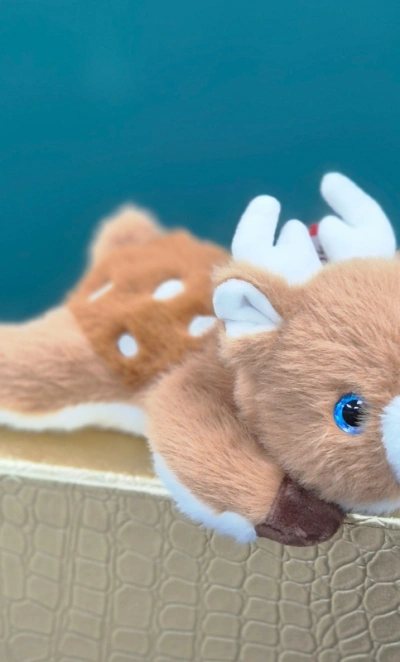 Мягкая игрушка «Оленёнок»