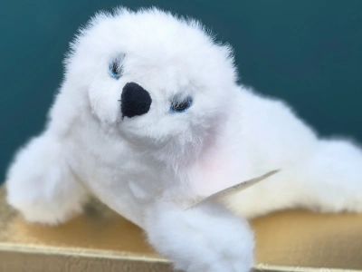 Мягкая игрушка «Морской котик»