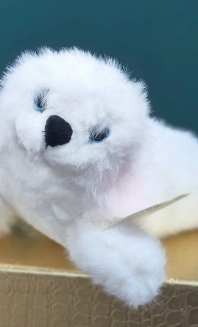 Мягкая игрушка «Морской котик»