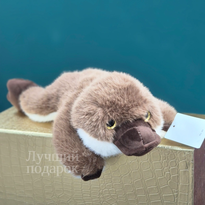 Мягкая игрушка &laquo;Утконос&raquo;