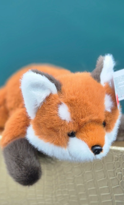 Мягкая игрушка «Лисёнок»