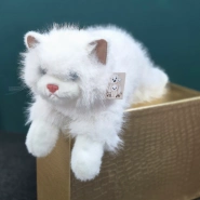 Мягкая игрушка кошка &laquo;Пуся&raquo; 3