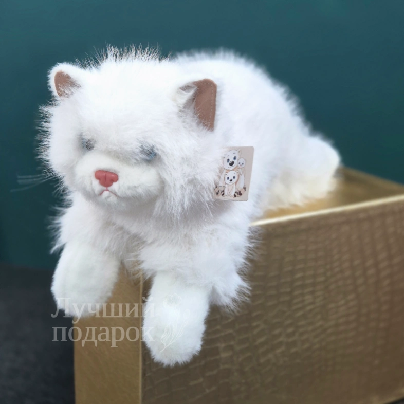 Мягкая игрушка кошка &laquo;Пуся&raquo;