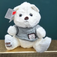 Мягкая игрушка медвежонок &laquo;Потап&raquo; 1