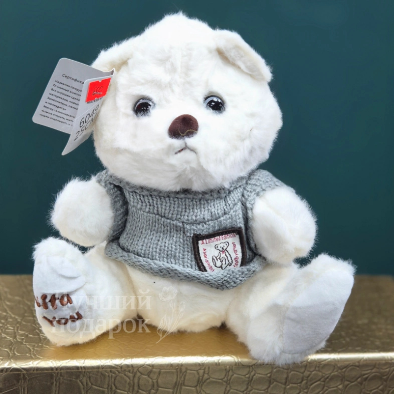 Мягкая игрушка медвежонок &laquo;Потап&raquo;