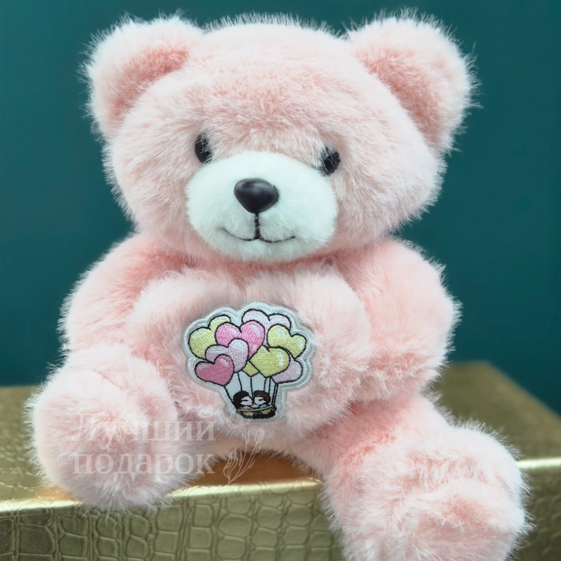 Мягкая игрушка медвежонок &laquo;Тяпа&raquo;