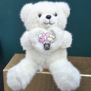 Мягкая игрушка медвежонок &laquo;Тяпа&raquo; 1