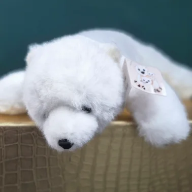 Мягкая игрушка медвежонок «Умка»