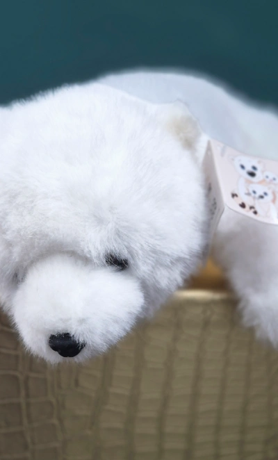 Мягкая игрушка медвежонок «Умка»