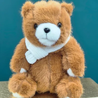 Мягкая игрушка медвежонок «Филя