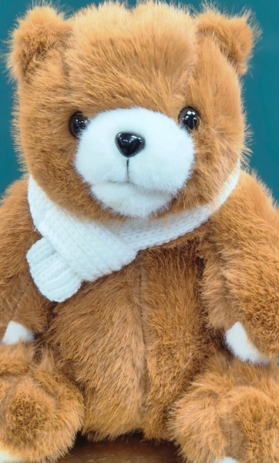 Мягкая игрушка медвежонок «Филя