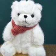 Мягкая игрушка медвежонок &laquo;Филя" 1