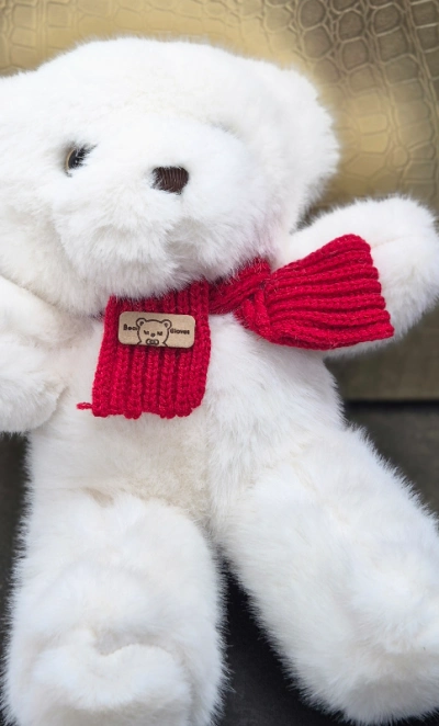 Мягкая игрушка медвежонок 'Тёма