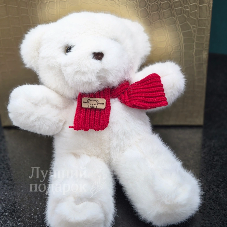 Мягкая игрушка медвежонок 'Тёма"