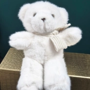 Мягкая игрушка медвежонок 'Тёма" 1