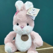 Мягкая игрушка зайка &laquo;Бутуз&raquo; 0