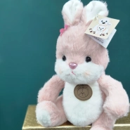 Мягкая игрушка зайка &laquo;Бутуз&raquo; 1